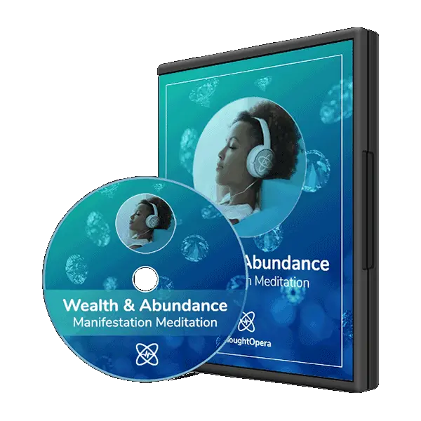 FREE BONUS #1 — Abundance & Prosperity Manifestation Meditation