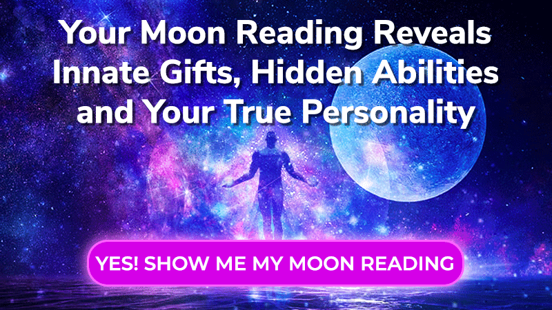 Moon Reading Banner